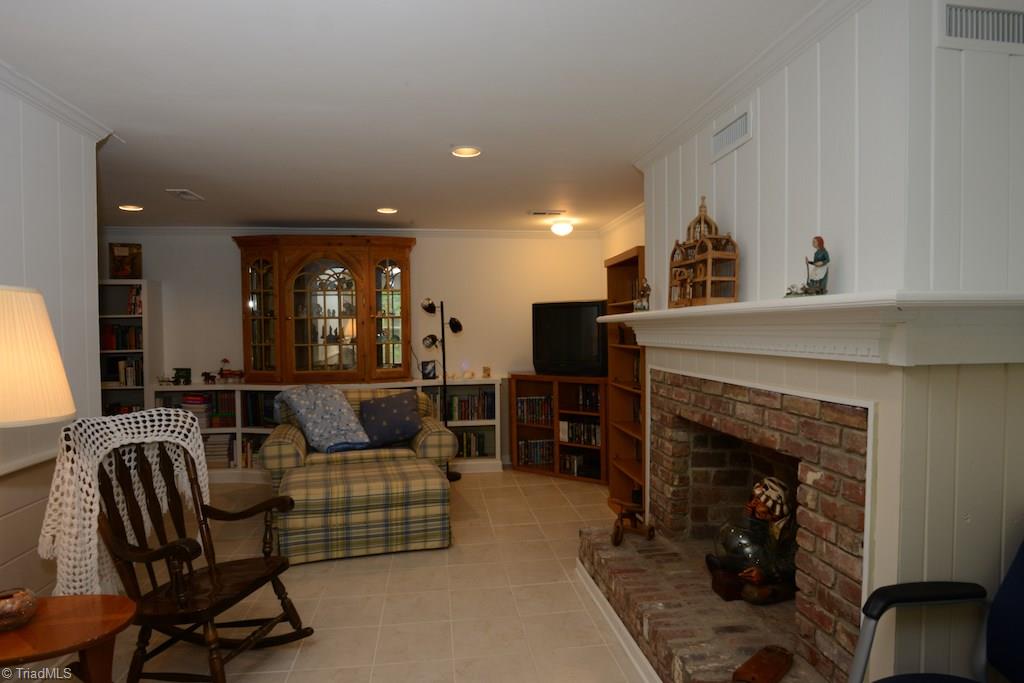 3502 Rolling Road High Point, NC 27265 - Photo 16 of 25 Family Room in Basement