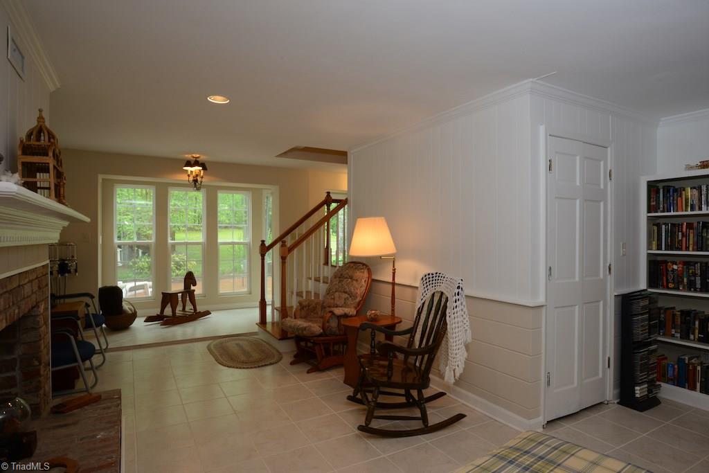 3502 Rolling Road High Point, NC 27265 - Photo 17 of 25 Another angle of Family Room