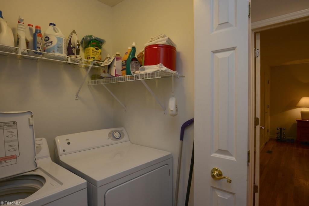 3502 Rolling Road High Point, NC 27265 - Photo 20 of 25 Laundry Room
