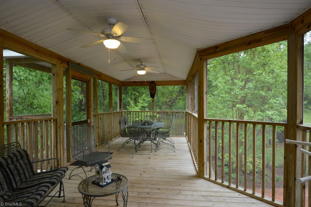 3502 Rolling Road High Point, NC 27265 - Photo 21 of 25 Screened Porch