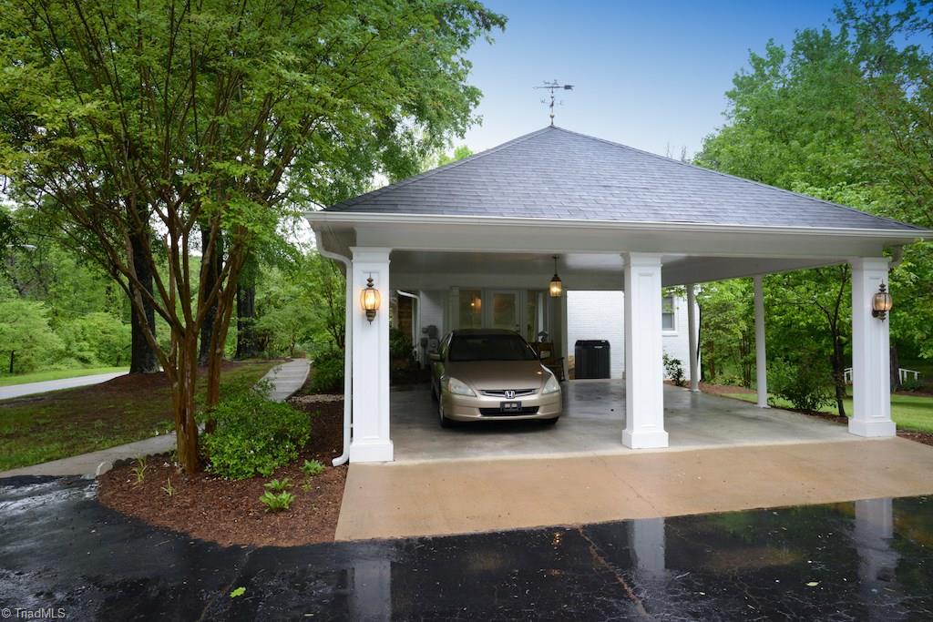 3502 Rolling Road High Point, NC 27265 - Photo 22 of 25 Carport