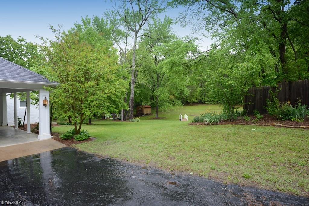 3502 Rolling Road High Point, NC 27265 - Photo 25 of 25 View of Backyard