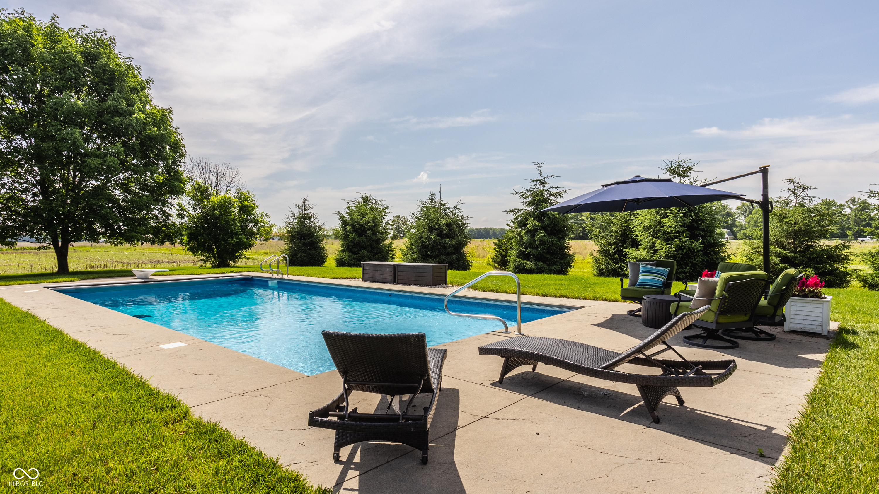 9353 South Mitthoeffer Road Indianapolis, IN 46259 - Photo 58 of 92