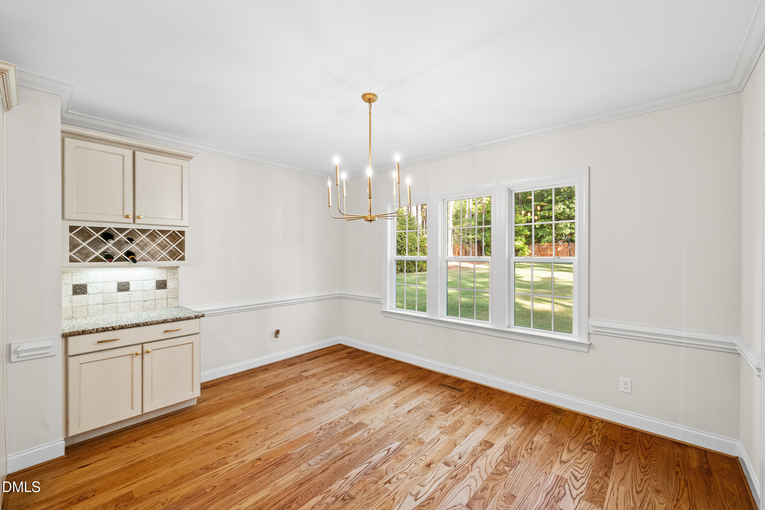 3612 Griffice Mill Road Raleigh, NC 27610 - Photo 11 of 48 Breakfast Nook