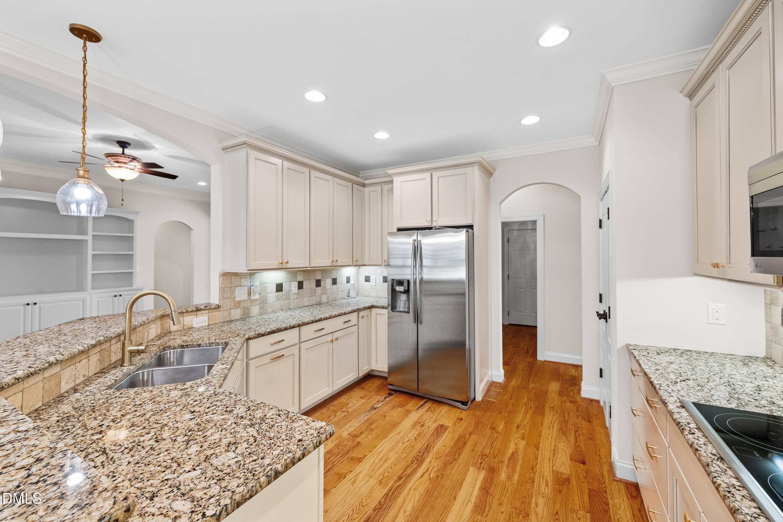 3612 Griffice Mill Road Raleigh, NC 27610 - Photo 15 of 48 Kitchen