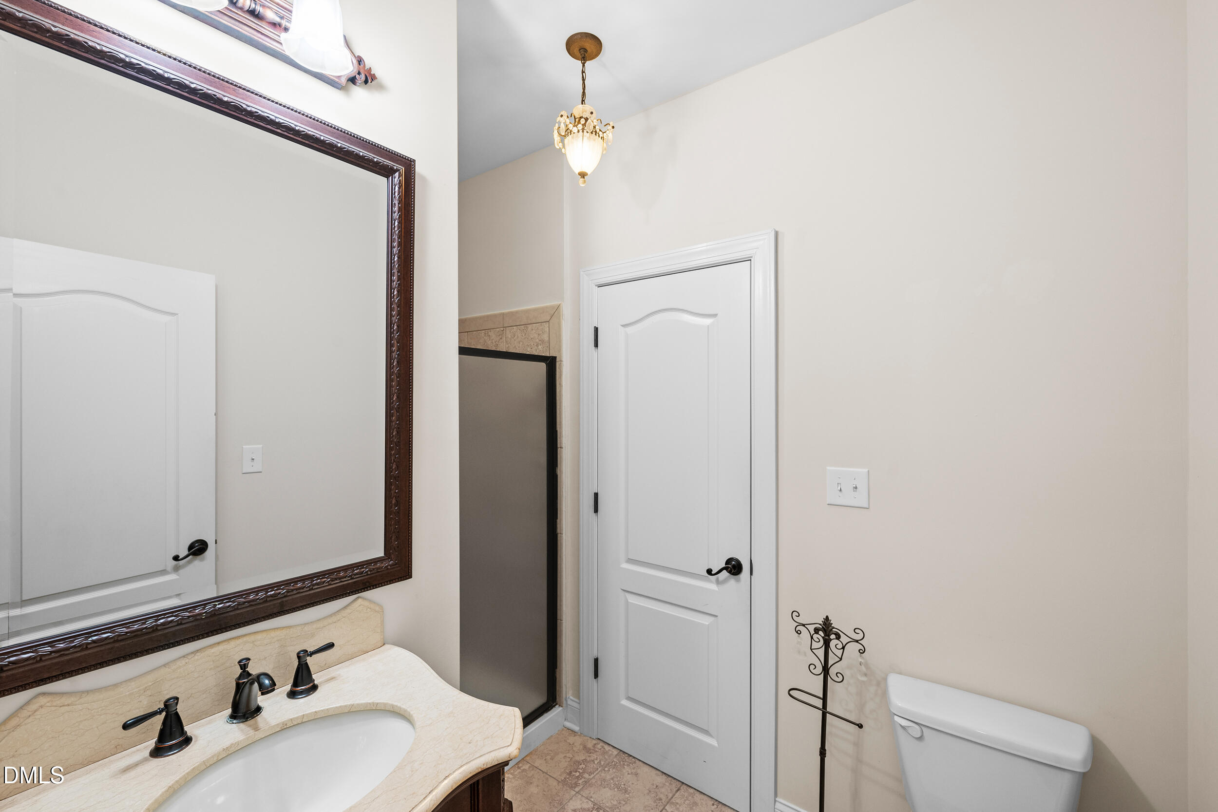 3612 Griffice Mill Road Raleigh, NC 27610 - Photo 20 of 48 Front Bedroom Bathroom