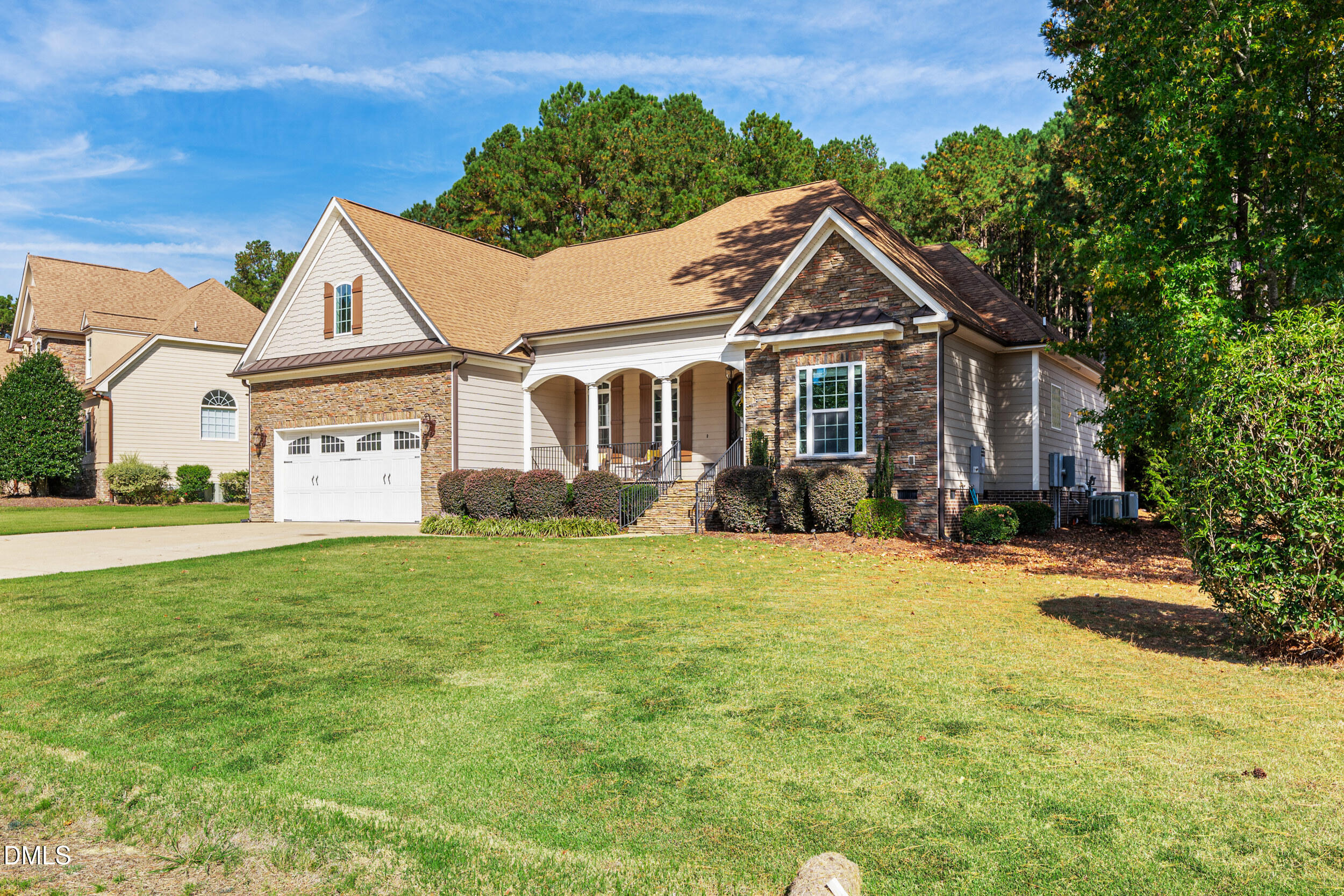 3612 Griffice Mill Road Raleigh, NC 27610 - Photo 2 of 48 2 -3612 griffice mill rd, exterior