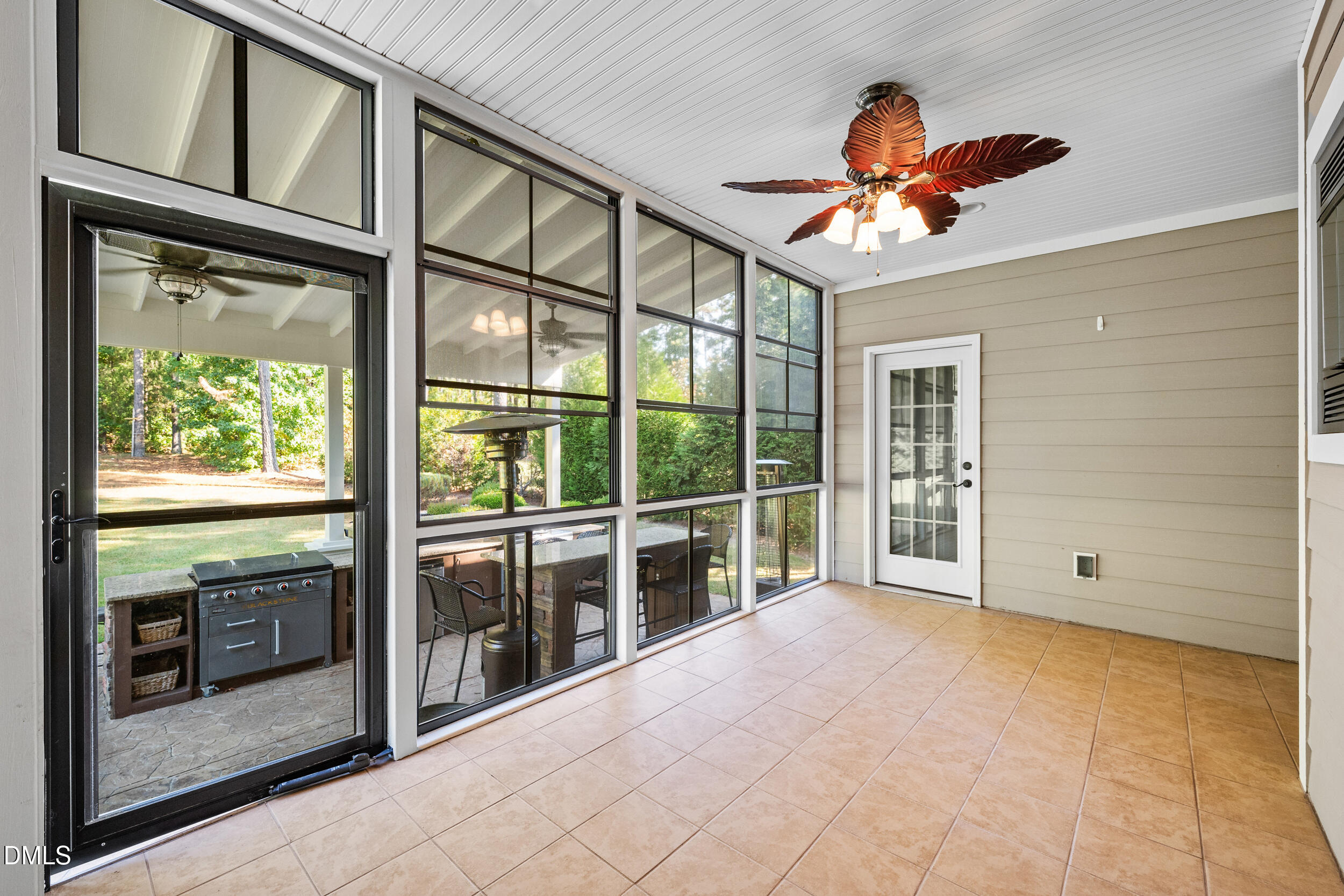 3612 Griffice Mill Road Raleigh, NC 27610 - Photo 31 of 48 Screened Porch