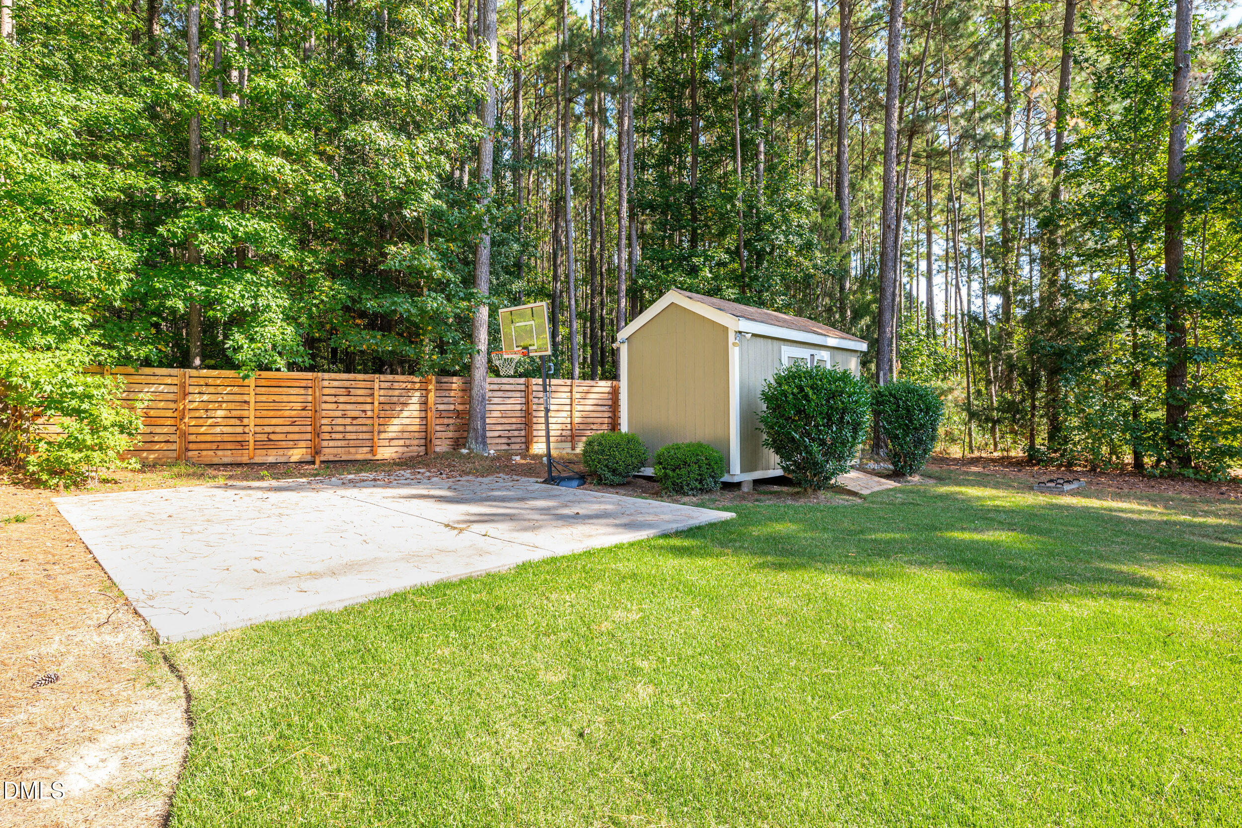 3612 Griffice Mill Road Raleigh, NC 27610 - Photo 37 of 48 Outdoor shed