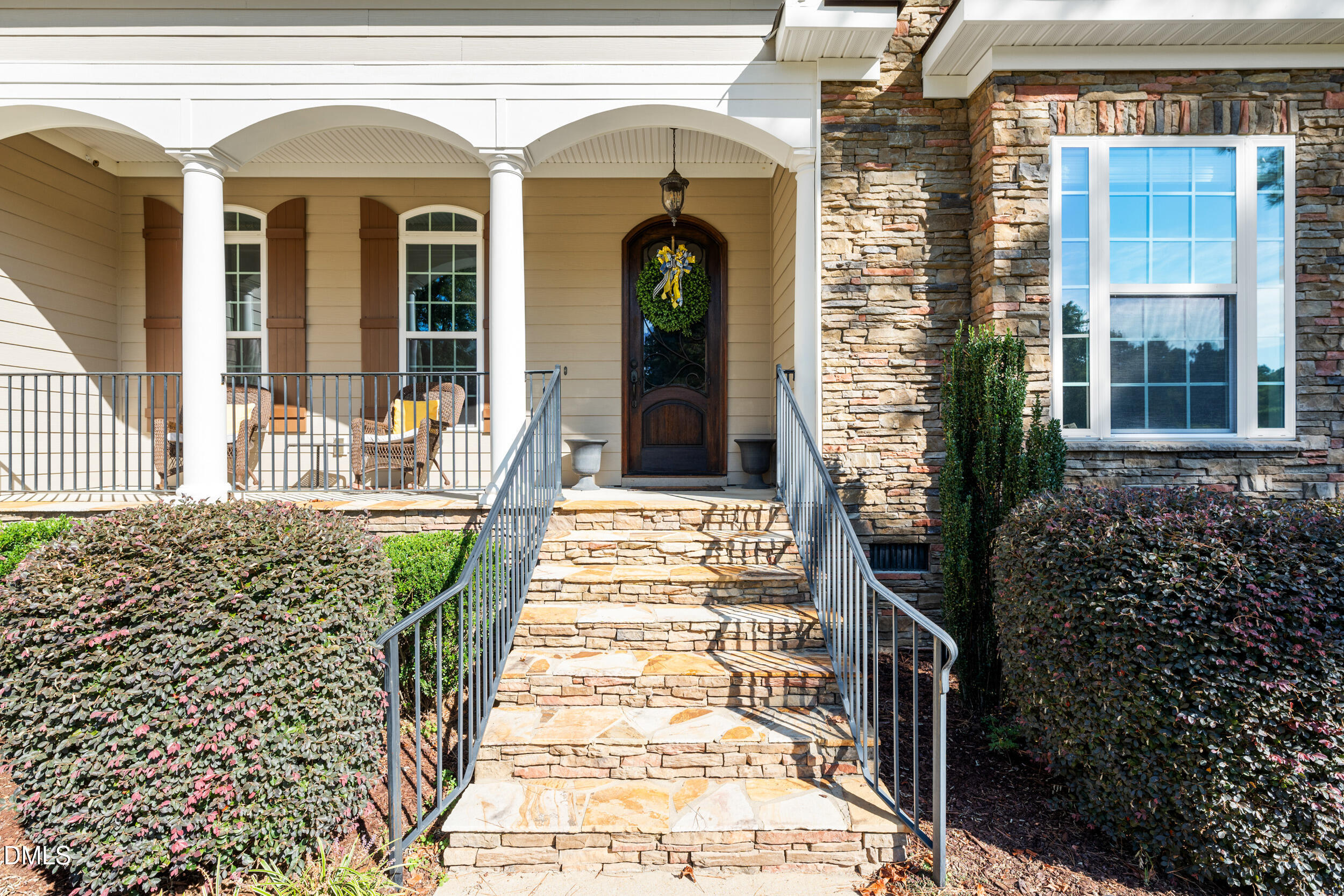 3612 Griffice Mill Road Raleigh, NC 27610 - Photo 3 of 48 4 -3612 griffice mill rd, exterior