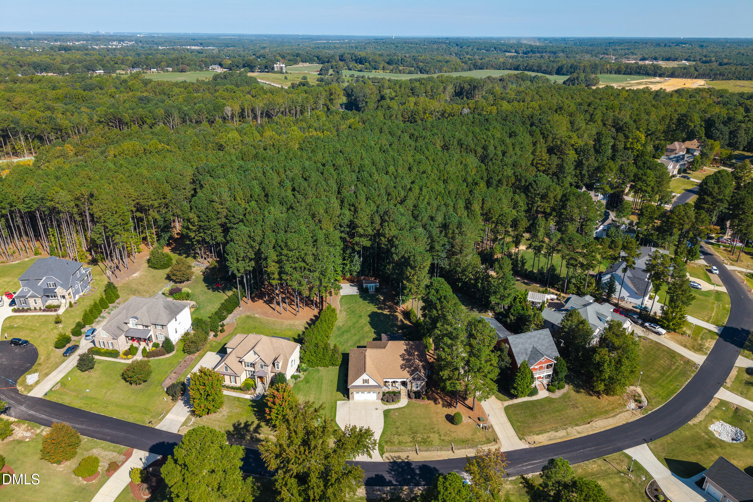 3612 Griffice Mill Road Raleigh, NC 27610 - Photo 42 of 48 47 -3612 griffice mill rd, drone