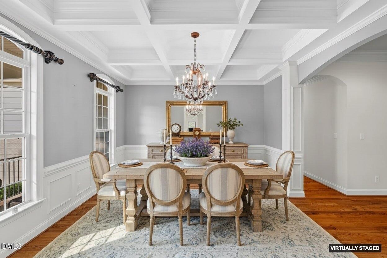 3612 Griffice Mill Road Raleigh, NC 27610 - Photo 4 of 48 Dining Room_MLS