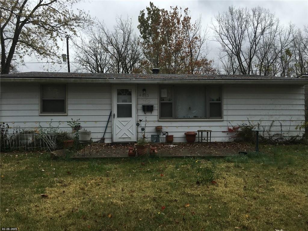 4813 Ribble Road Indianapolis, IN 46218 - Photo 1 of 2 Gallery Image 1