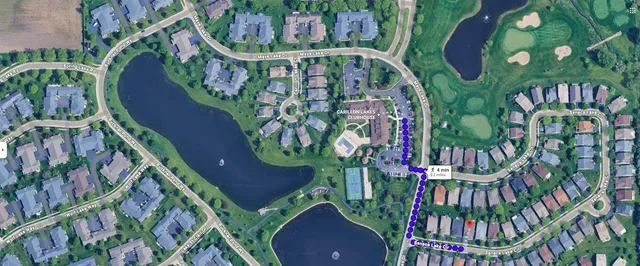 $400,000 | 16174 Seneca Lake Circle, Crest Hill, IL 60403