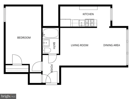 $389,000 | 644 Massachusetts Avenue Northeast, Unit 400, Washington, DC 20002