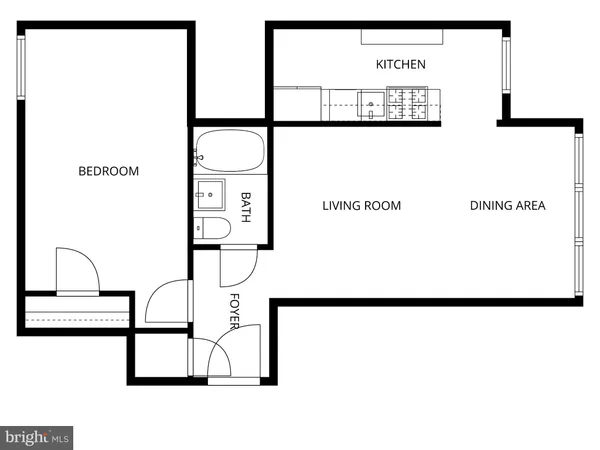 $389,000 | 644 Massachusetts Avenue Northeast, Unit 400, Washington, DC 20002