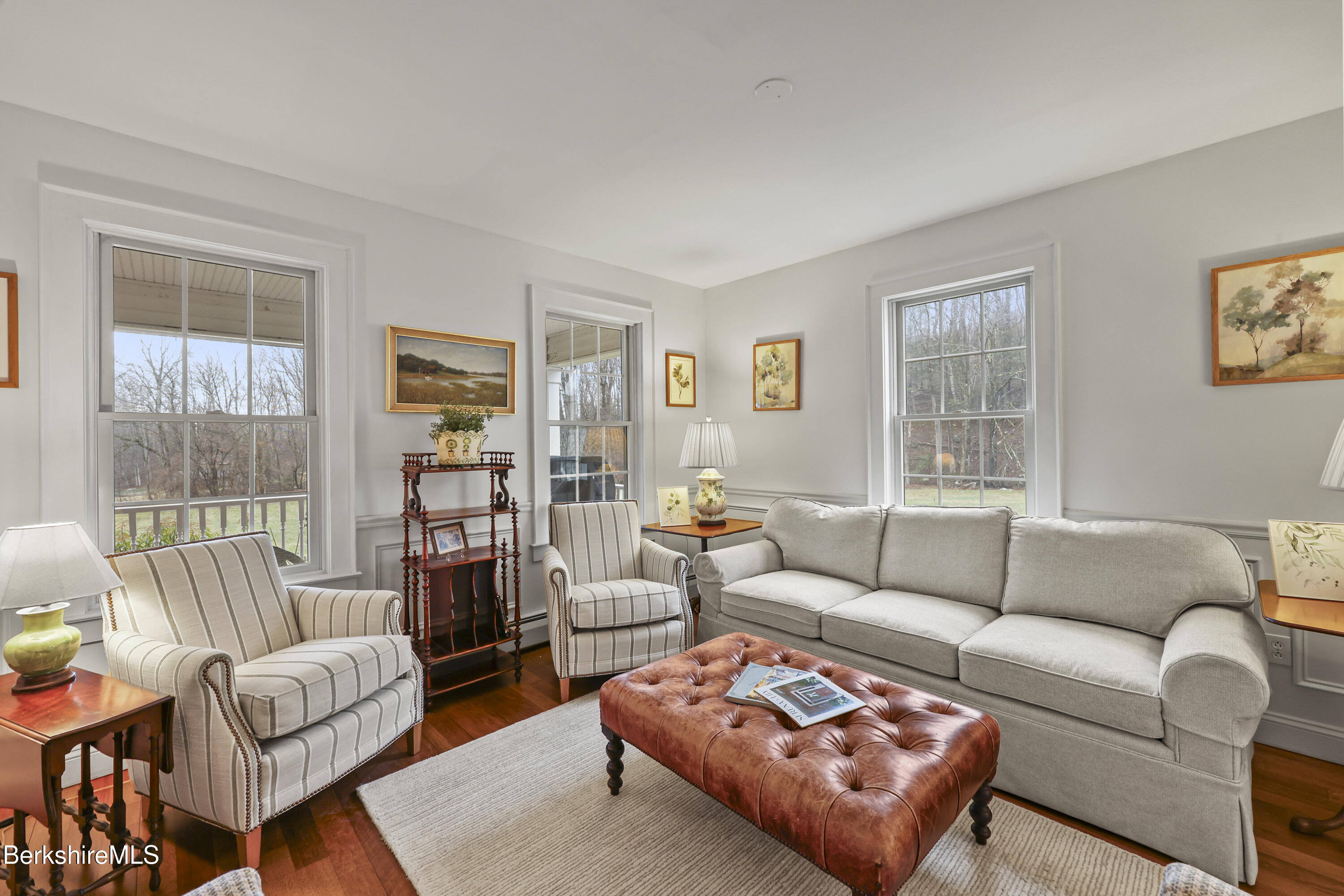 100 Walling Road Adams, MA 01220 - Photo 10 of 37 Living Room