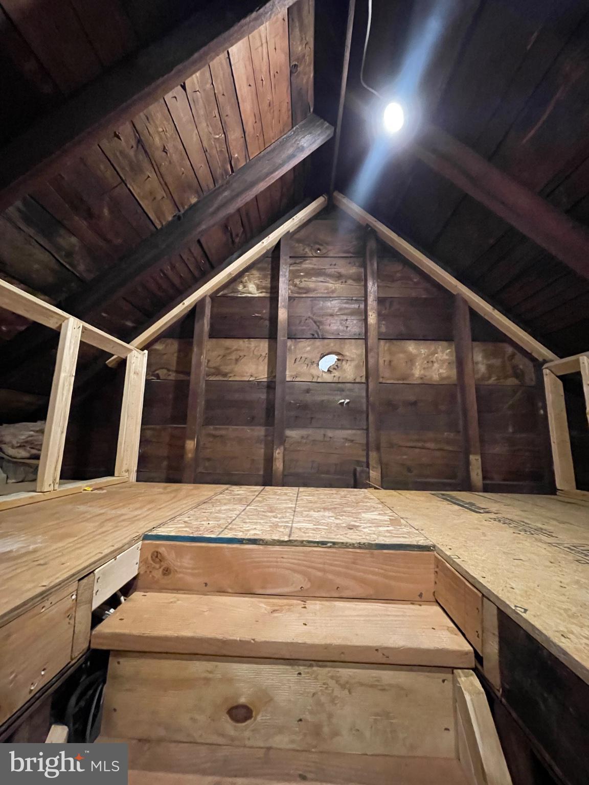 8129 Pine Road Philadelphia, PA 19111 - Photo 28 of 40 Rustic charm in a cozy loft space.