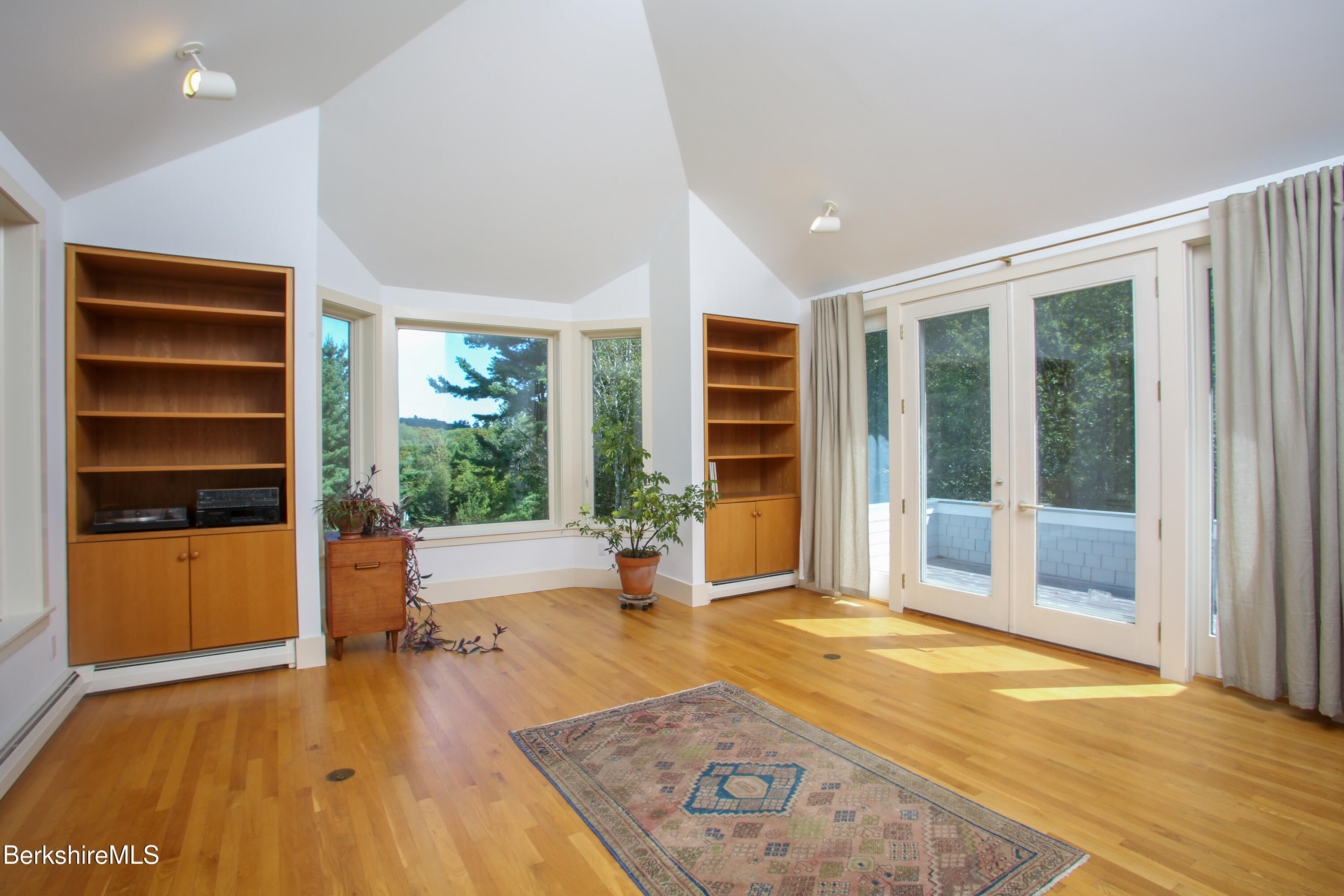 240 Beldingville Road Ashfield, MA 01330 - Photo 12 of 45 a view of livingroom with furniture and window