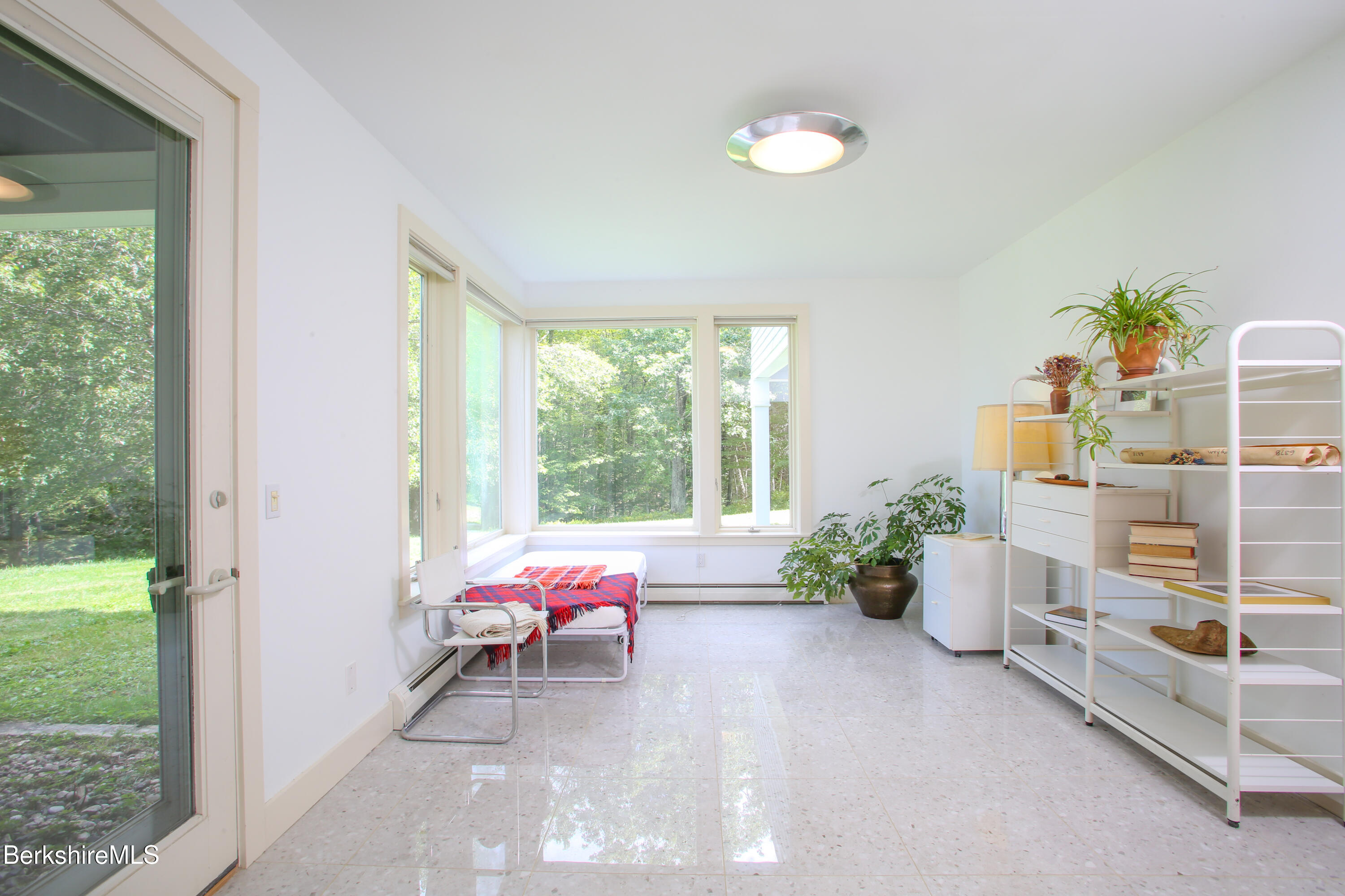 240 Beldingville Road Ashfield, MA 01330 - Photo 30 of 45 a bedroom with furniture and a window