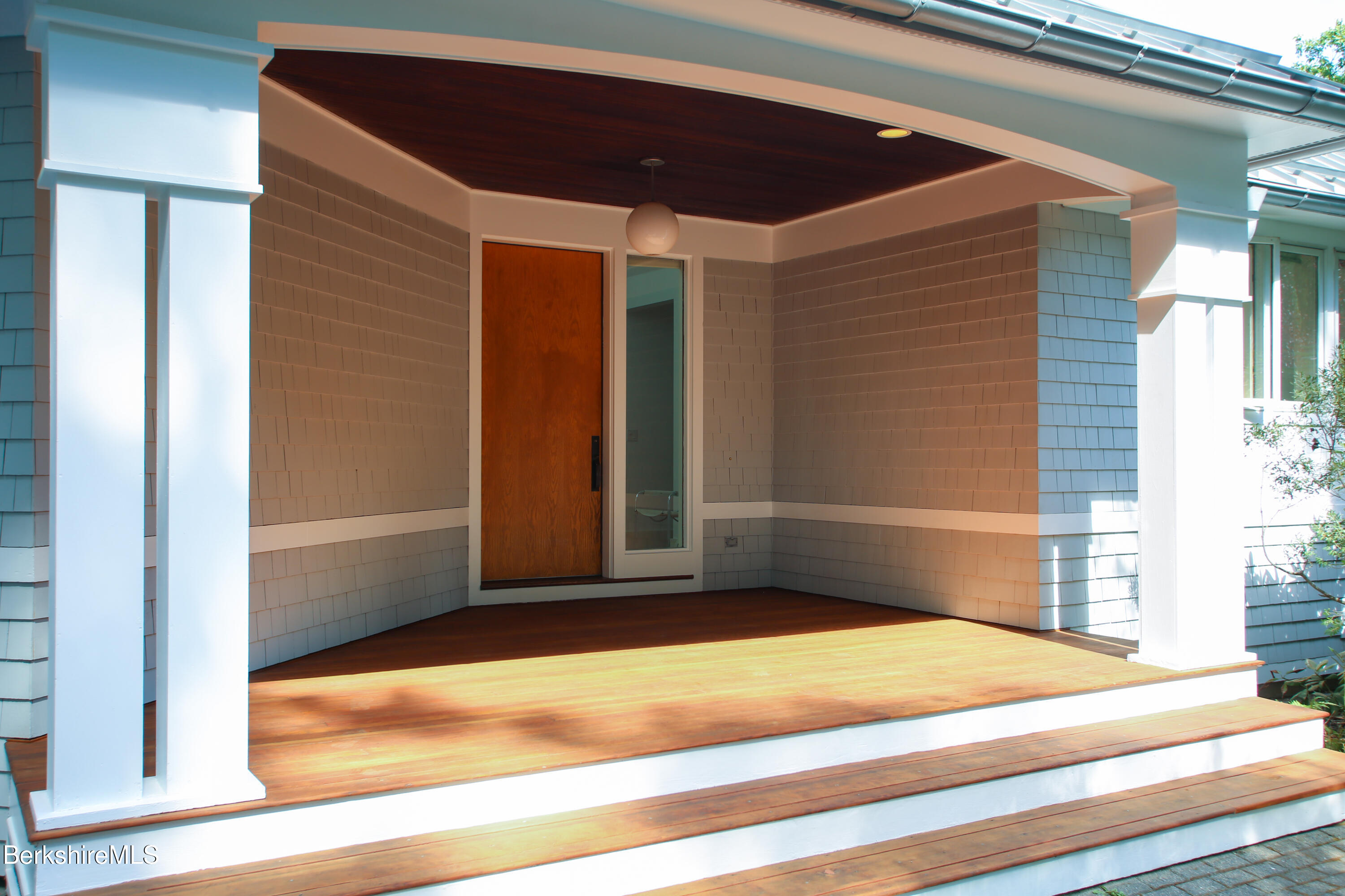 240 Beldingville Road Ashfield, MA 01330 - Photo 3 of 45 a view of wooden door