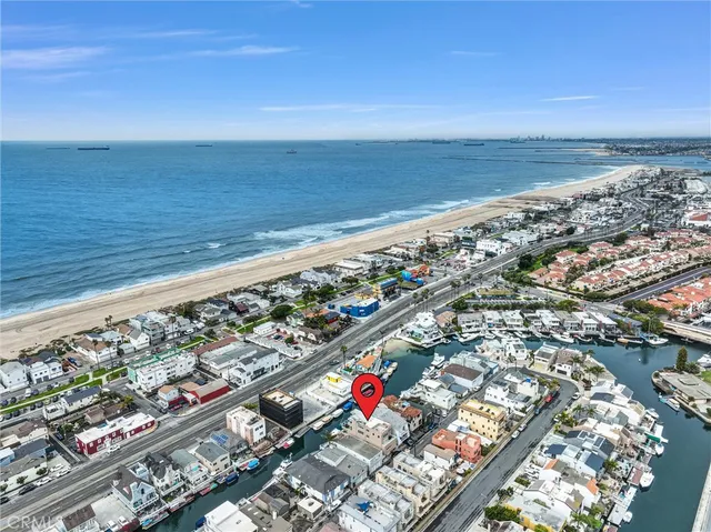 $1,899,000 | 16745 Bayview Drive, Unit B, Sunset Beach, CA 90742