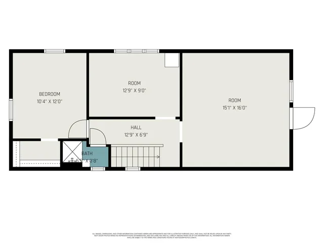 $39,900 | 410 Division Street, Benton Harbor, MI 49022