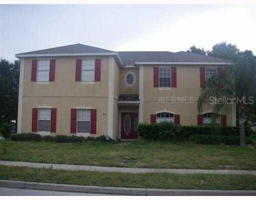 900 Silvertip Road Apopka, FL 32712 - Photo 1 of 1 Exterior Front