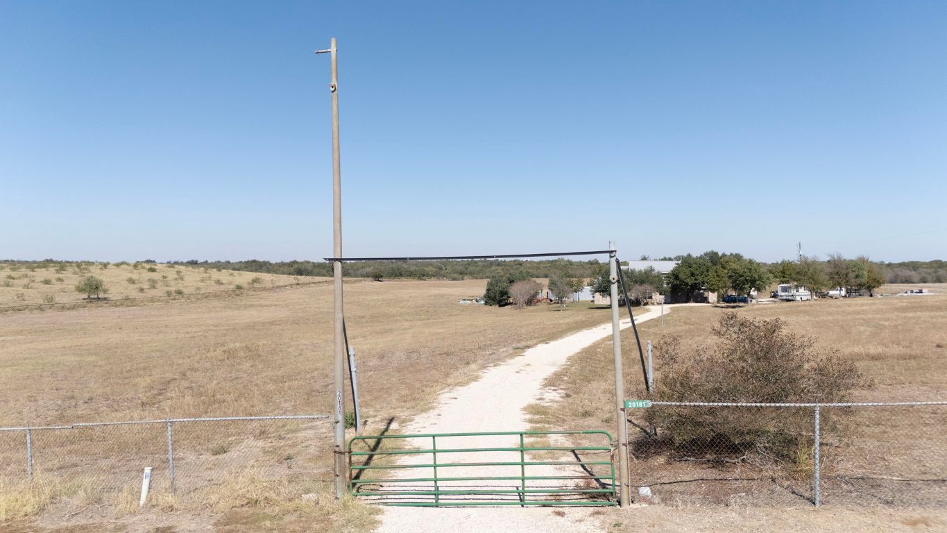 20181 Janak Road Coupland, TX 78615 - Photo 12 of 17 a view of a terrace