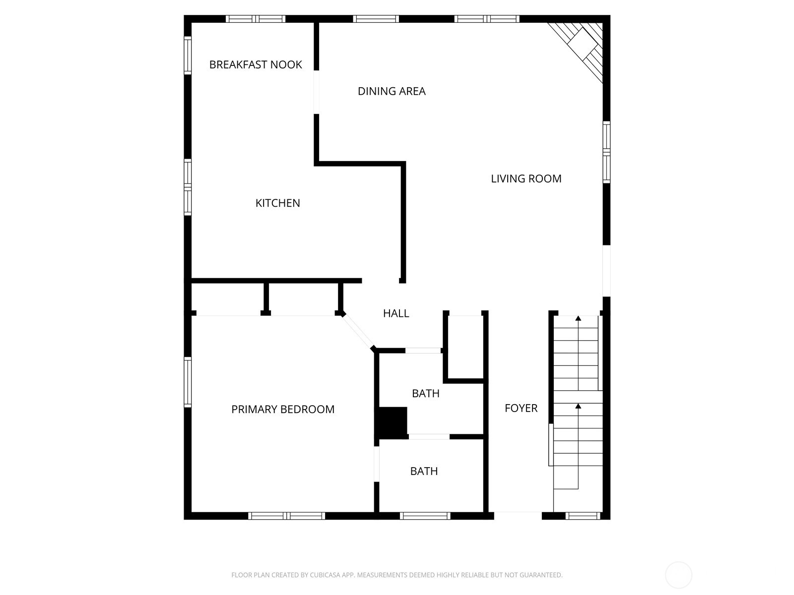101 Briar Rose Lane Chehalis, WA 98532 - Photo 25 of 40 a picture of a floor plan