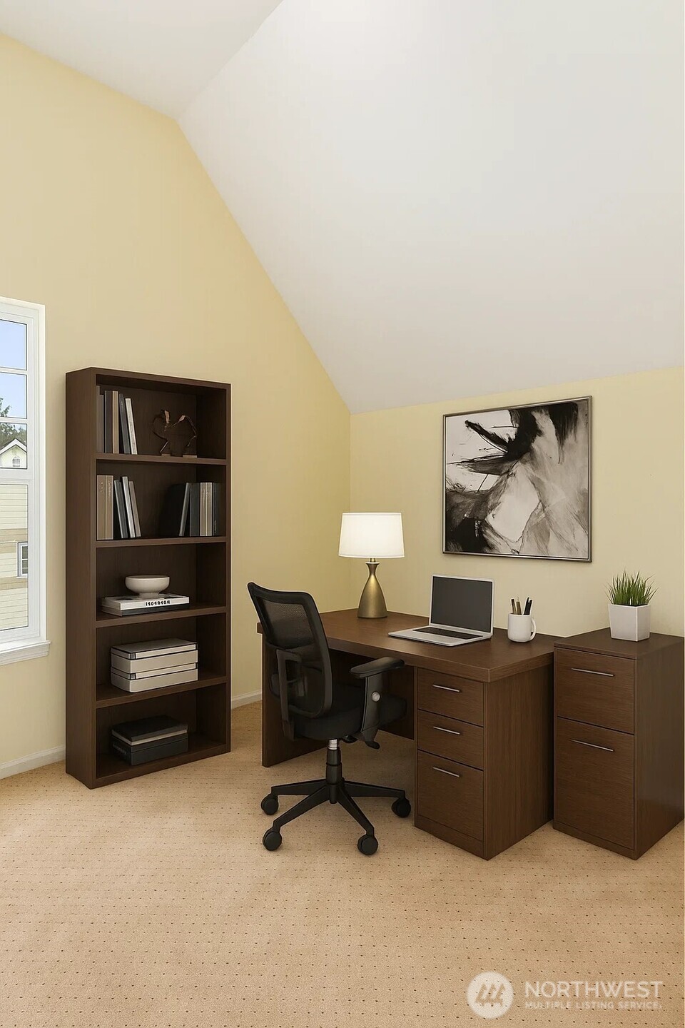 101 Briar Rose Lane Chehalis, WA 98532 - Photo 30 of 40 a view of workspace with furniture