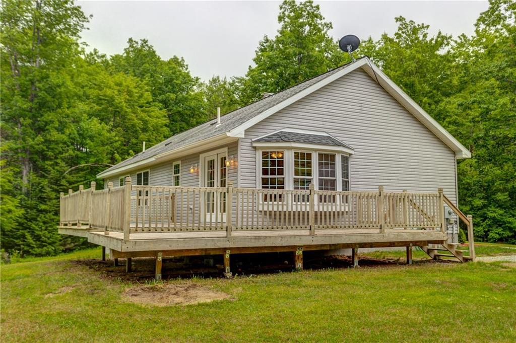 200 Jordan Road Mechanic Falls, ME 04256 - Photo 2 of 35 Fantastic wraparound porch
