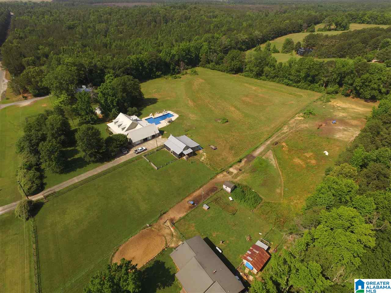 1201 Logan Martin Dam Road Vincent, AL 35178 - Photo 44 of 49