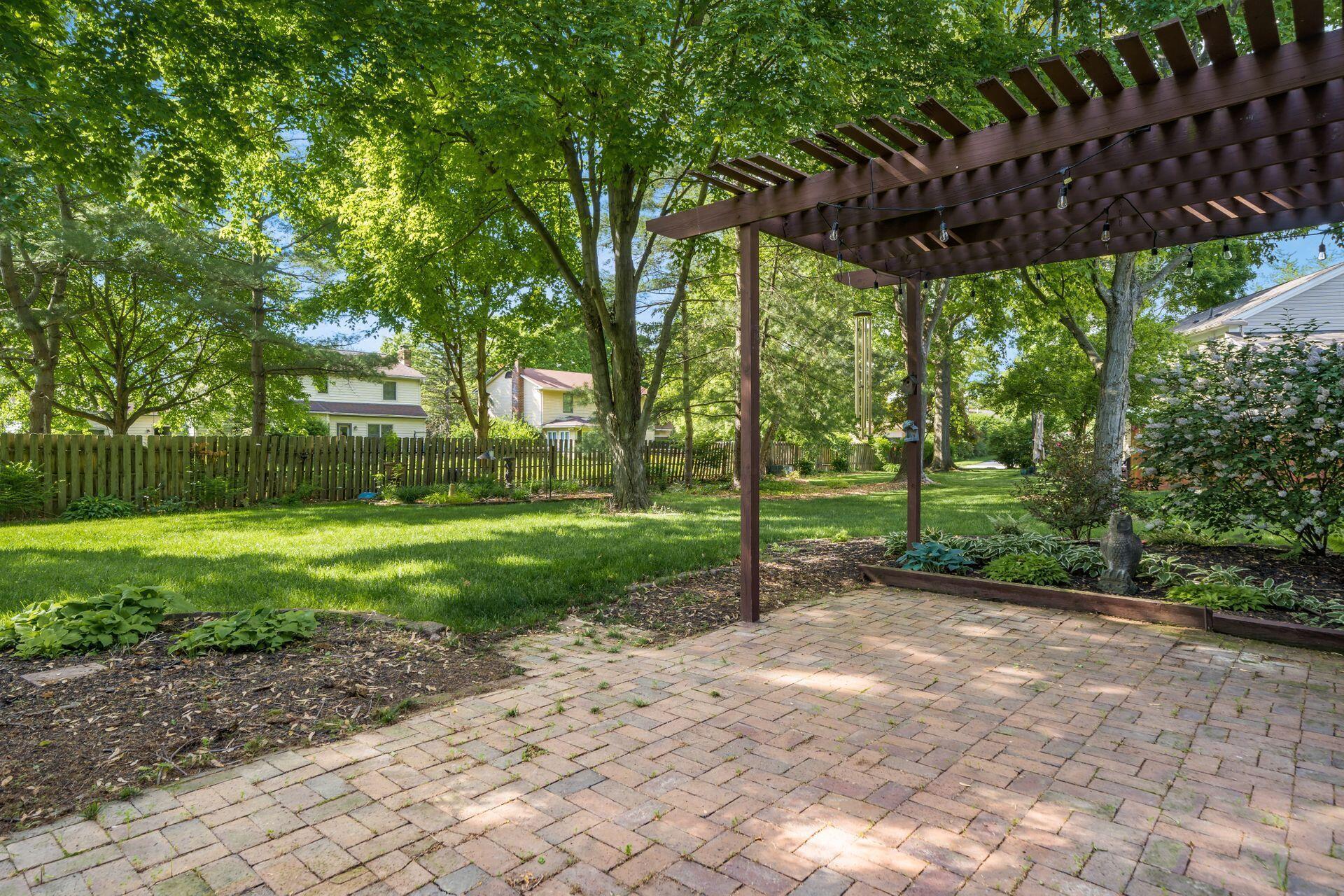 7791 Strathmoore Road Dublin, OH 43016 - Photo 47 of 58 Backyard