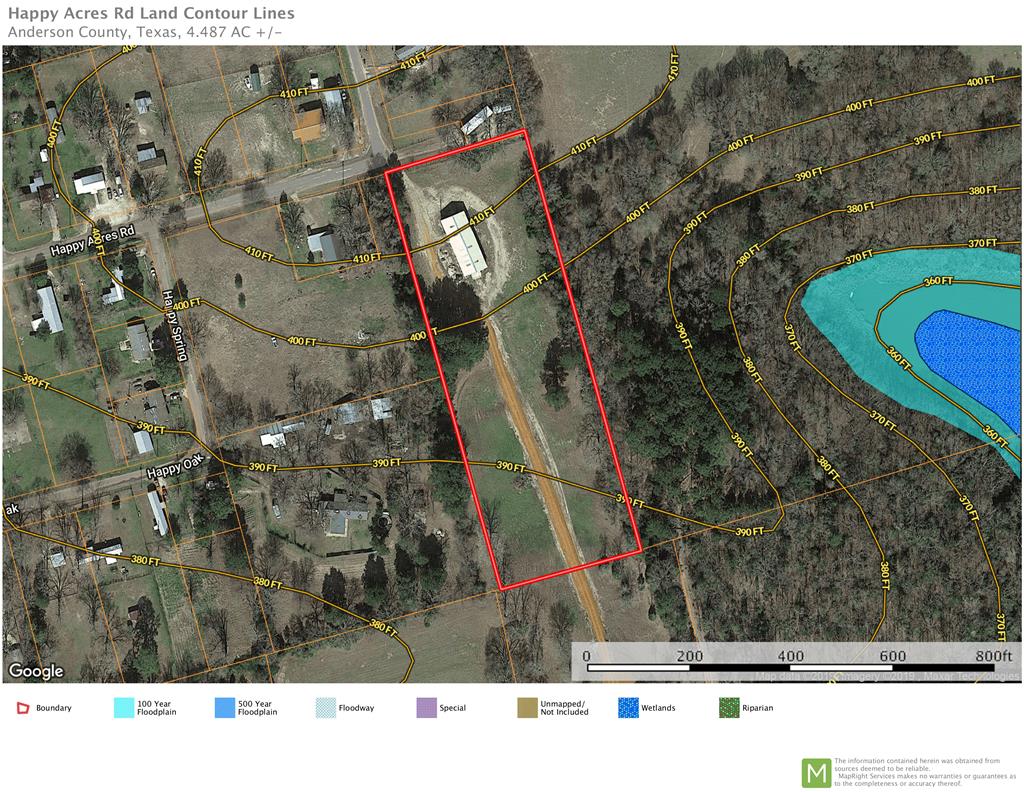 0 Happy Acres Road Palestine, TX 75803 - Photo 15 of 15