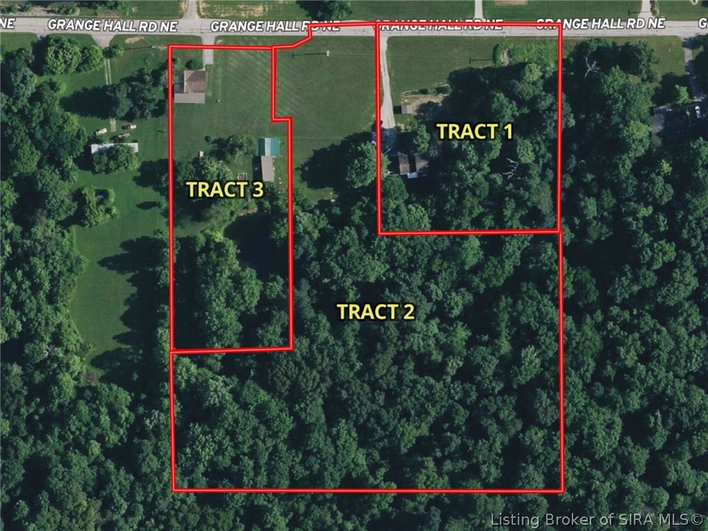 2645 Grange Hall Road Northeast Corydon, IN 47112 - Photo 2 of 6