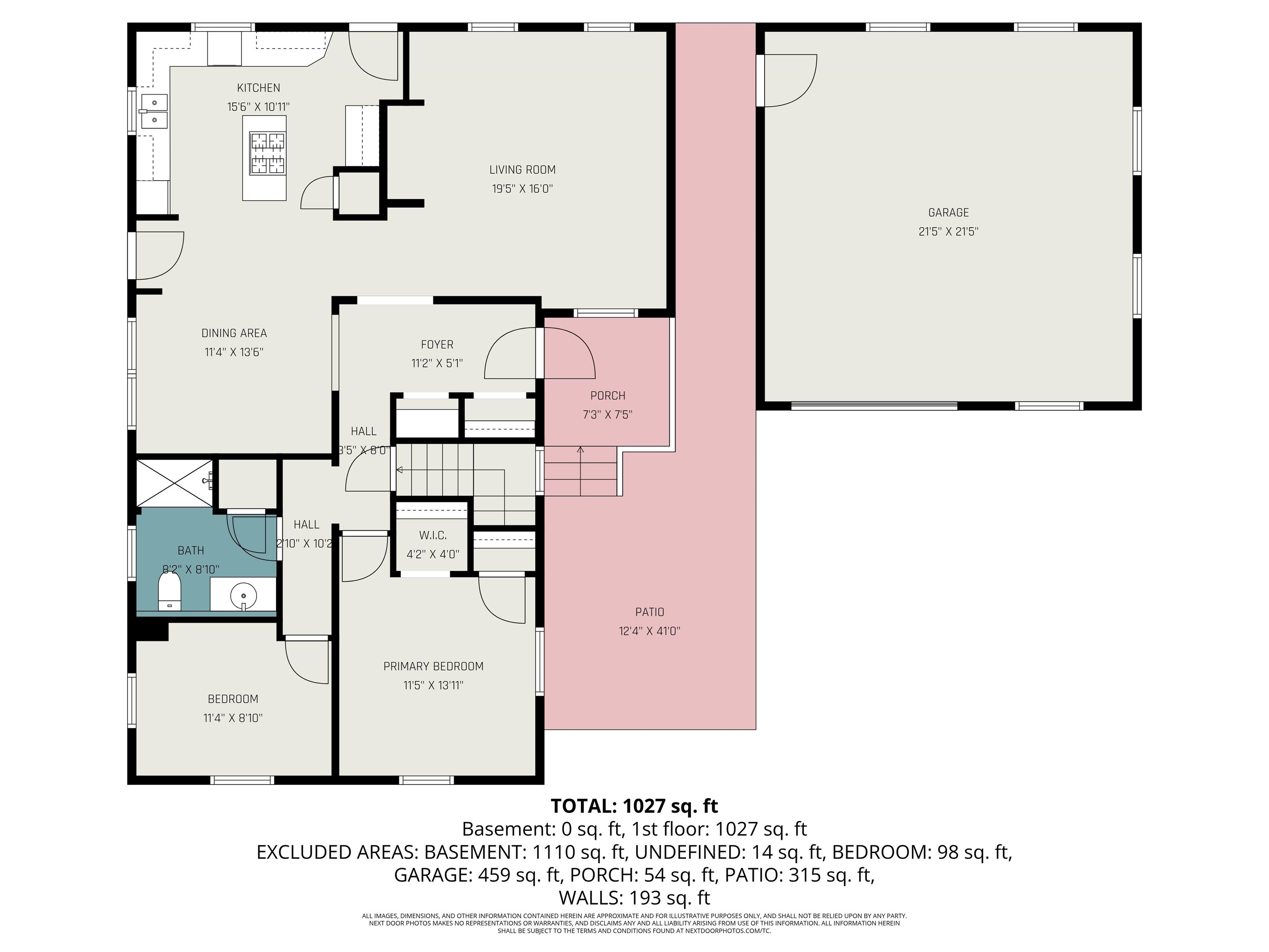 418 Cambridge Street Bay City, MI 48708 - Photo 25 of 26