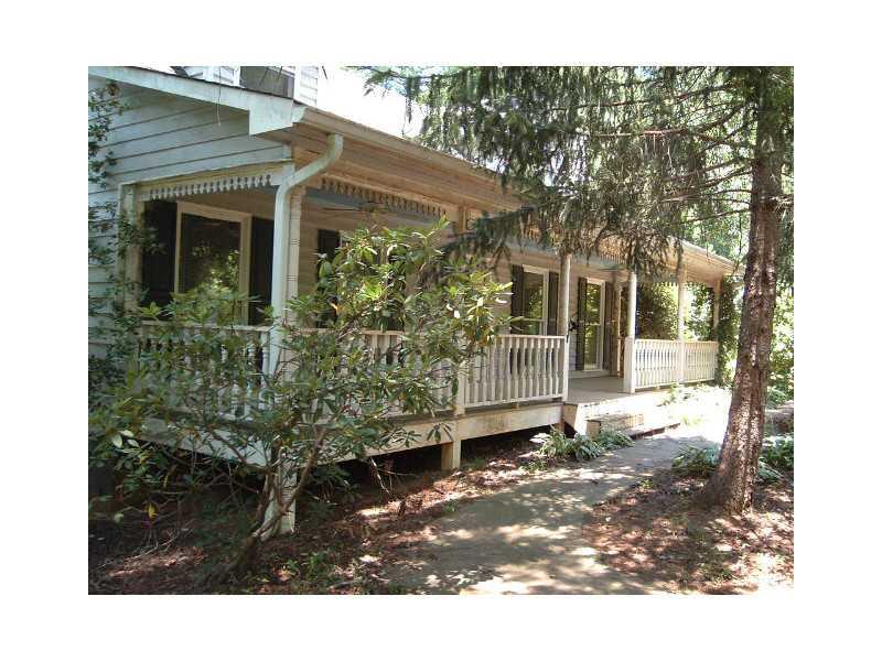 265 Perkins Road Dahlonega, GA 30533 - Photo 1 of 1 Exterior Front.