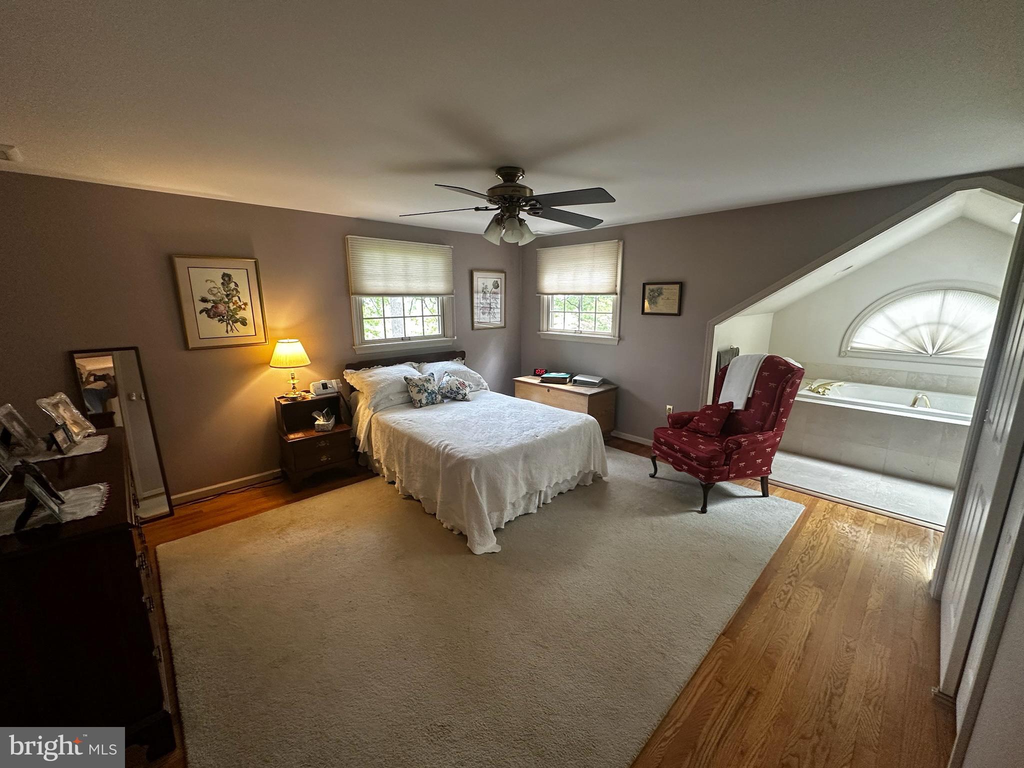 105 Northview Road Lititz, PA 17543 - Photo 29 of 38 a bed room with bed and window