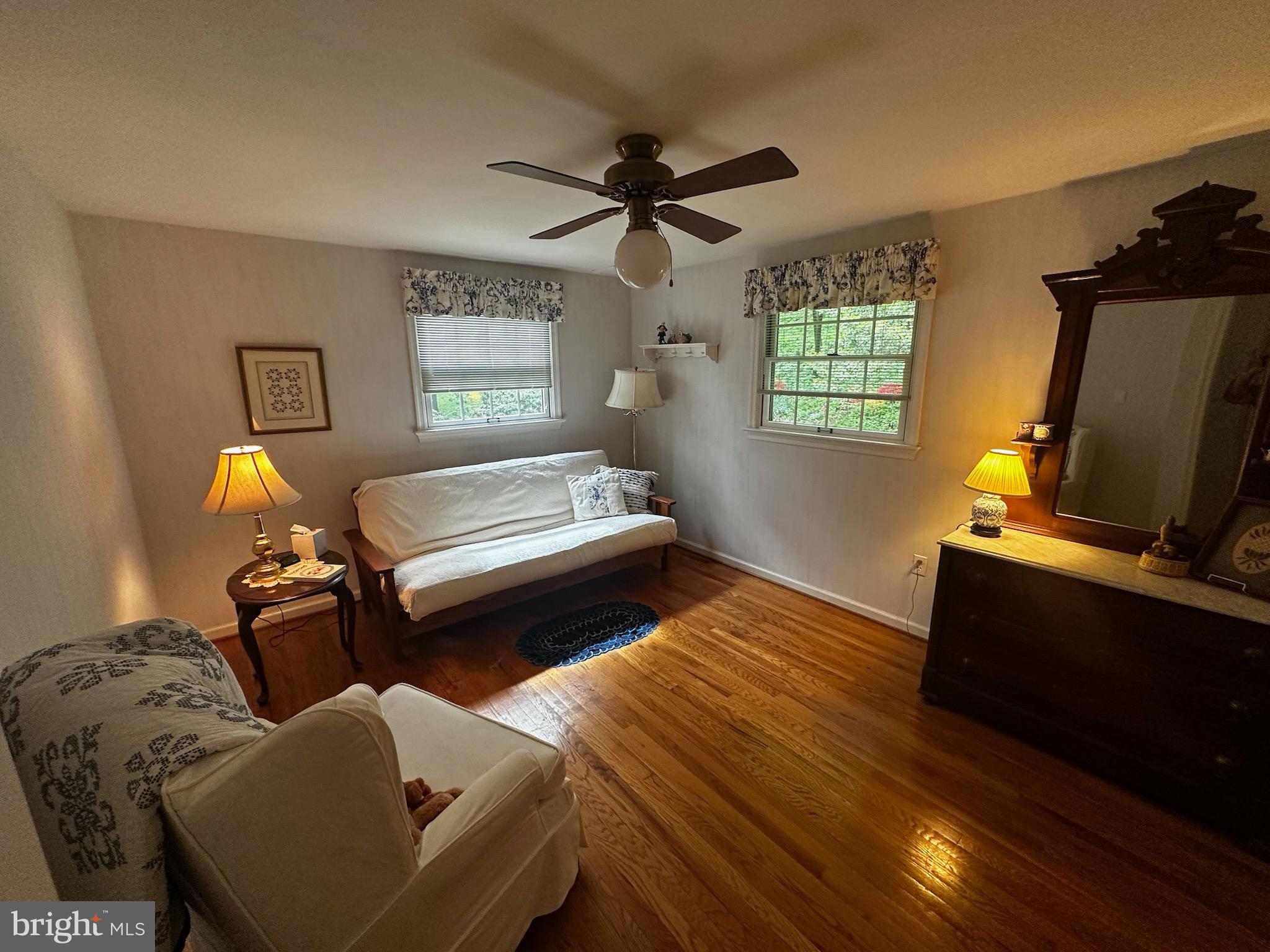 105 Northview Road Lititz, PA 17543 - Photo 32 of 38 a bedroom with bed and window
