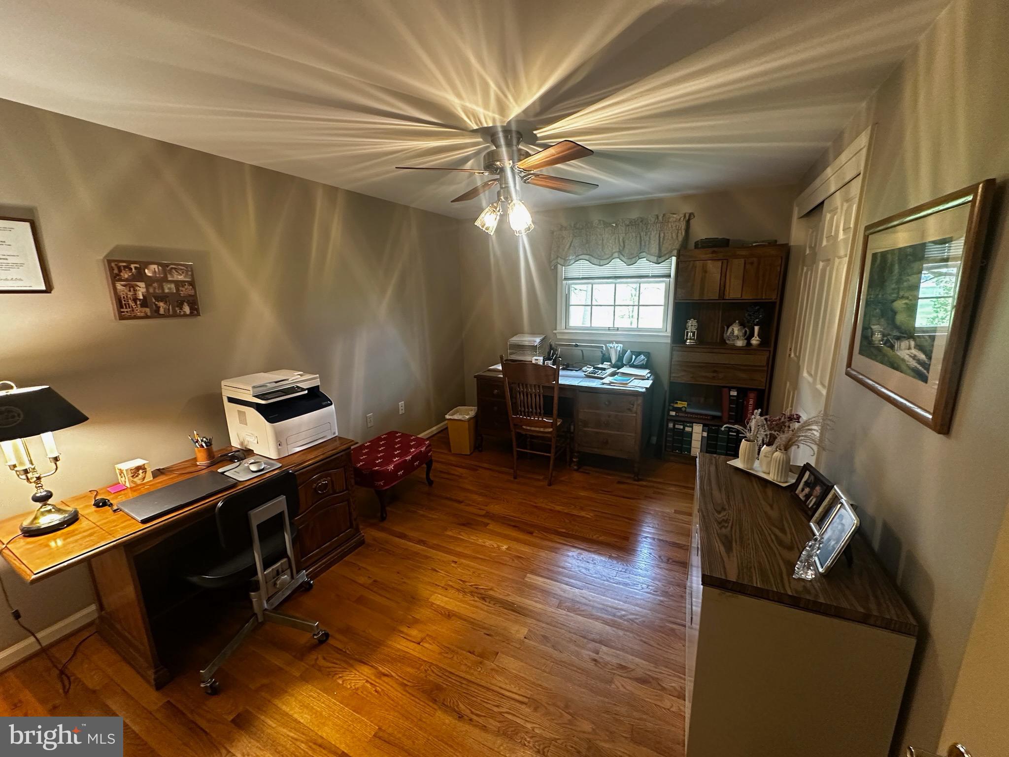 105 Northview Road Lititz, PA 17543 - Photo 33 of 38 a living room with furniture and a wooden floor
