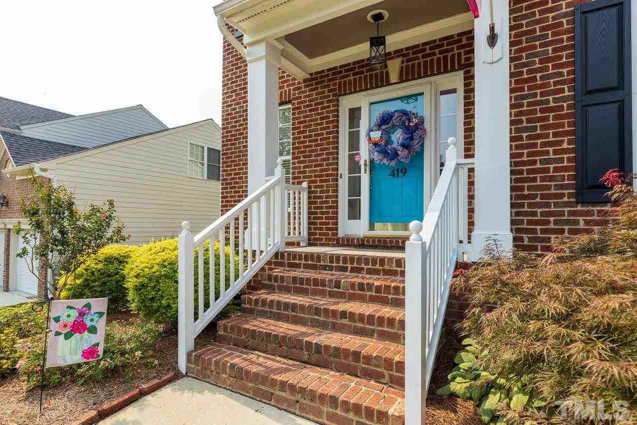 419 Seastone Street Raleigh, NC 27603 - Photo 2 of 30
