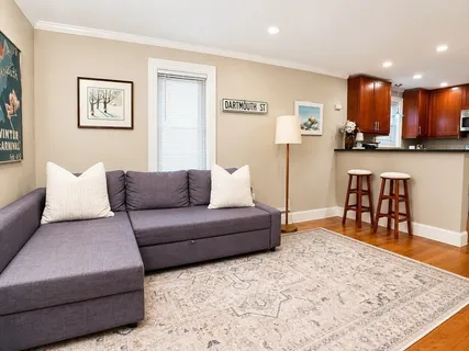 $549,500 | 6 Bristol Street, Unit 1, Cambridge, MA 02141