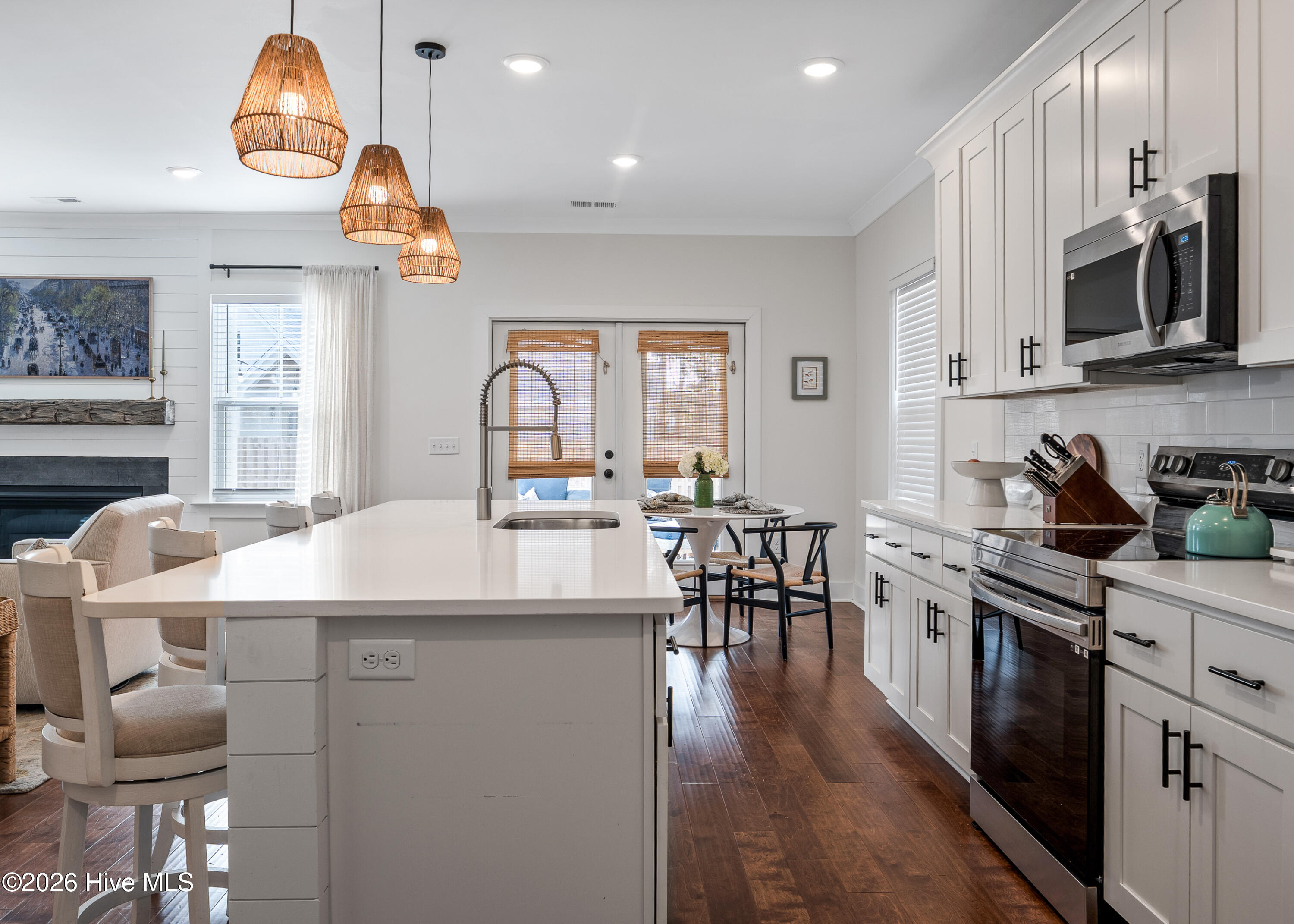 6132 Bailey Buck Road Wilmington, NC 28409 - Photo 18 of 49 Kitchen Isalnd