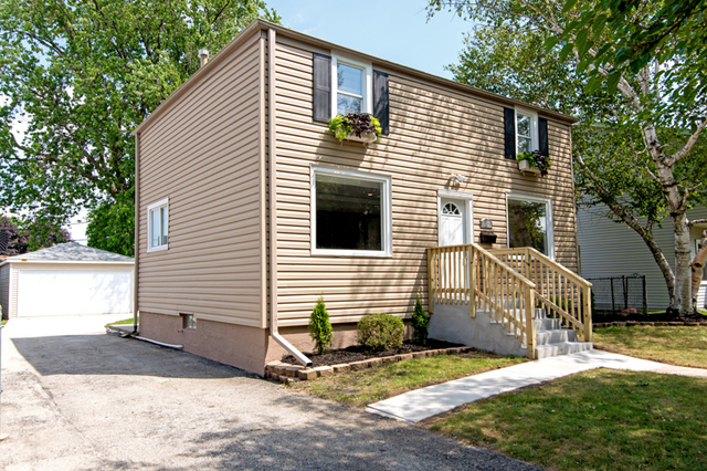 10639 Oak Avenue Chicago Ridge, IL 60415 - Photo 45 of 47