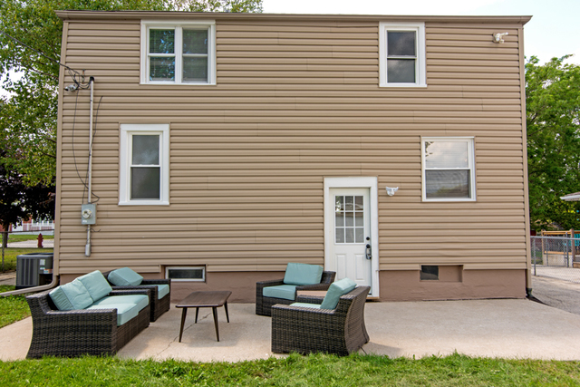 10639 Oak Avenue Chicago Ridge, IL 60415 - Photo 46 of 47