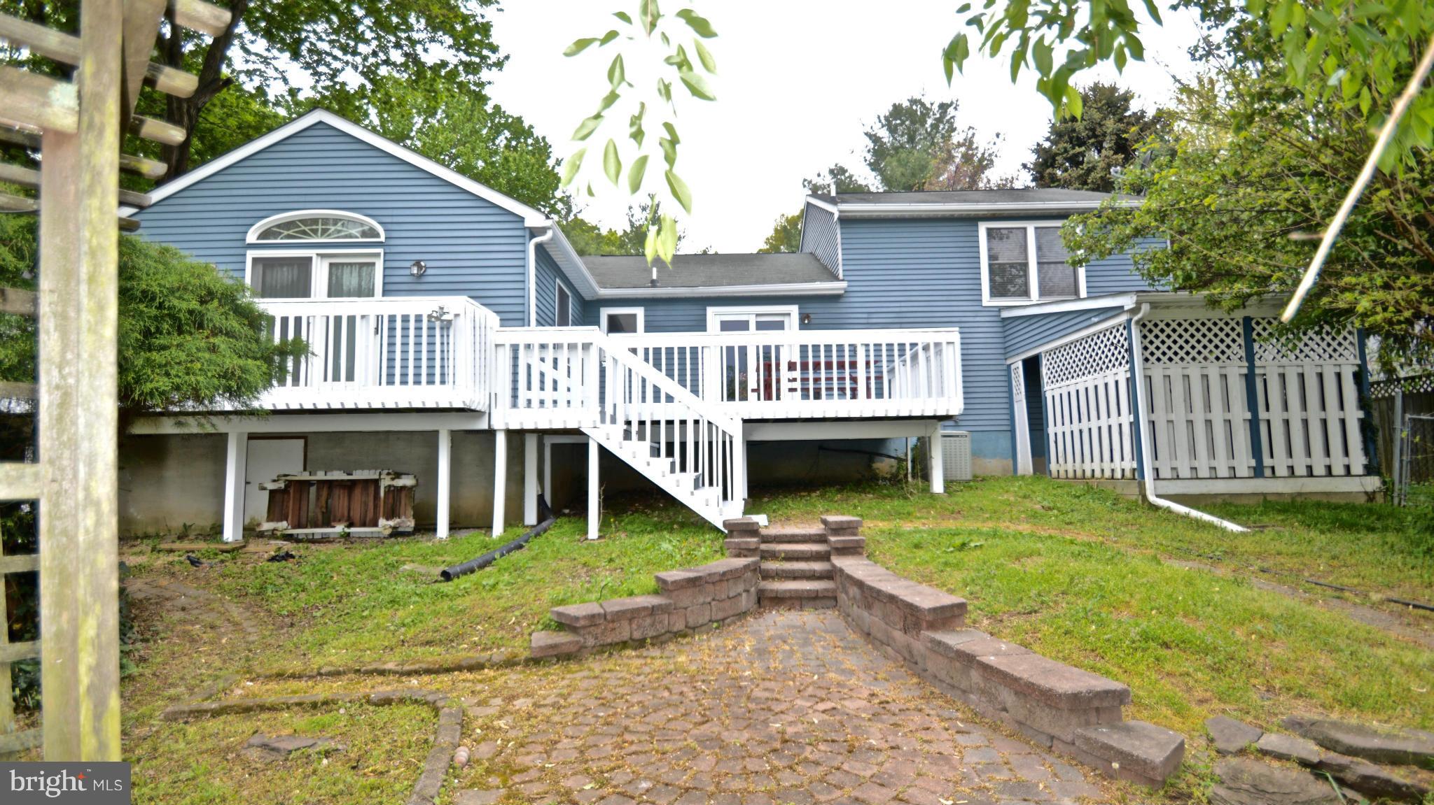 3827 Pippins Place Point of Rocks, MD 21777 - Photo 20 of 22 front view of a house with a yard