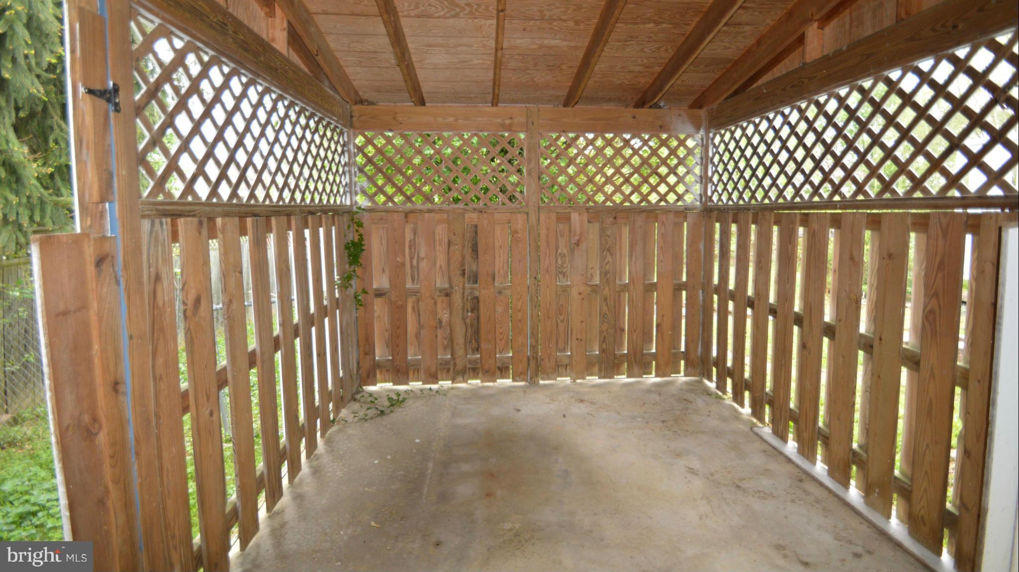 3827 Pippins Place Point of Rocks, MD 21777 - Photo 22 of 22 a view of outdoor space with wooden fence