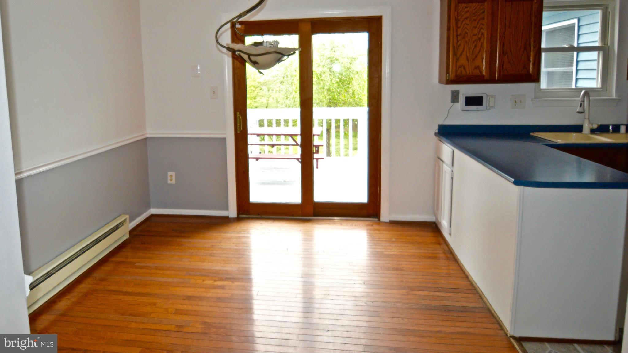 3827 Pippins Place Point of Rocks, MD 21777 - Photo 5 of 22 a view of a kitchen with a sink and a window