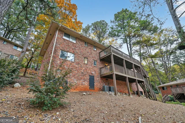 $1,740 | 2516 Peachwood Circle Northeast, Unit 2, Atlanta, GA 30345